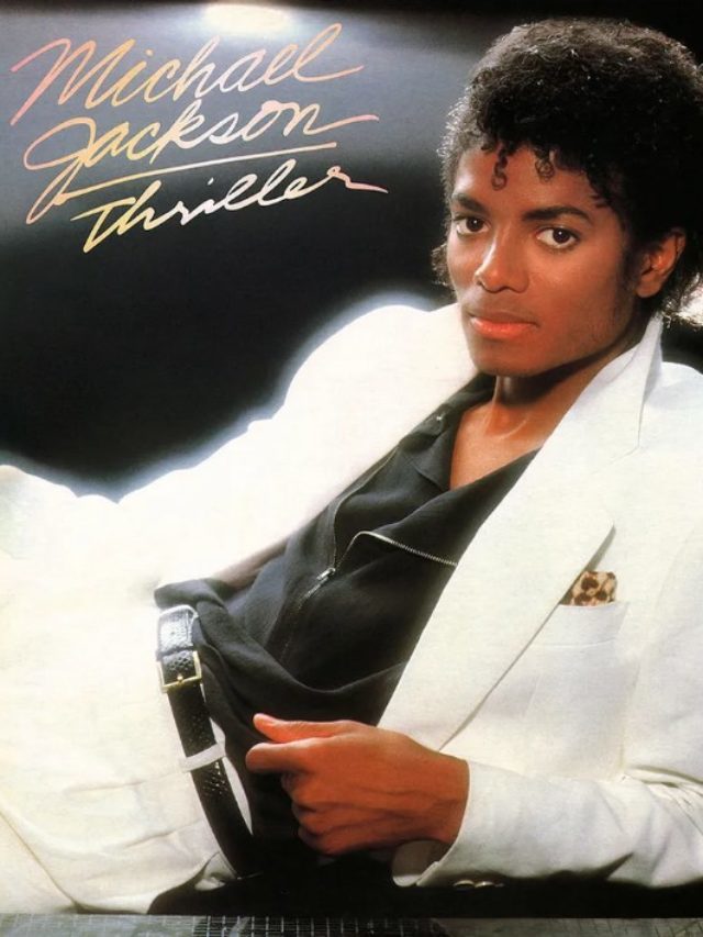 ‘Thriller’, álbum revolucionário de Michael Jackson, completa 40 anos