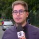Erick Rianelli, repórter da Globo, é agredido durante reportagem