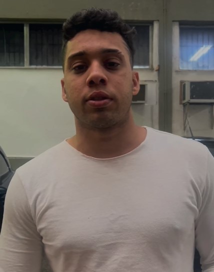 Gabriel Monteiro fala sobre prisão