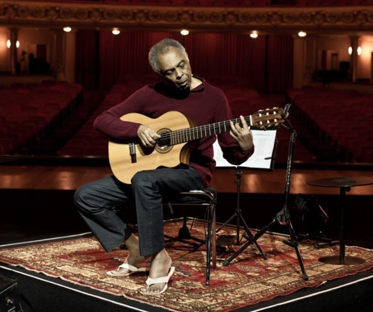 gilberto gil instagram