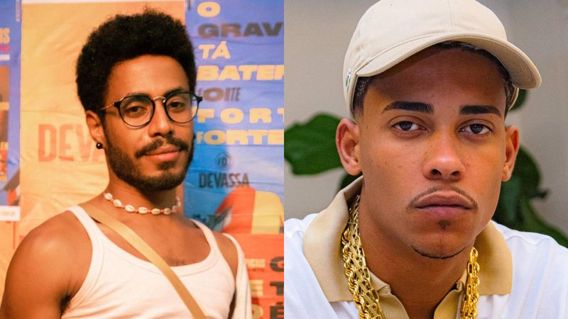 Ícaro Silva e MC Poze do Rodo