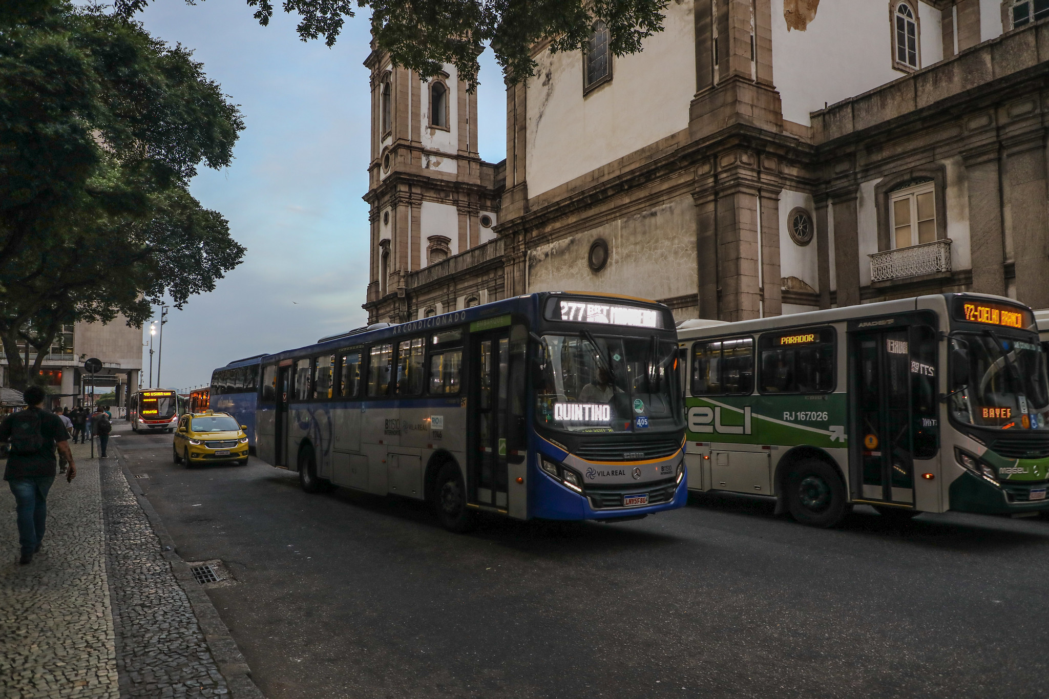 onibus rio