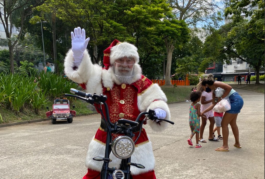 papai noel