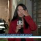 Repórter da Globo desmaia ao vivo