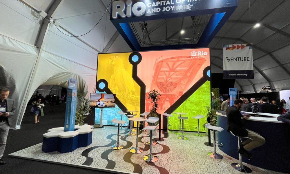 Rio tem estande em maior evento de tecnologia do mundo - Super Rádio Tupi