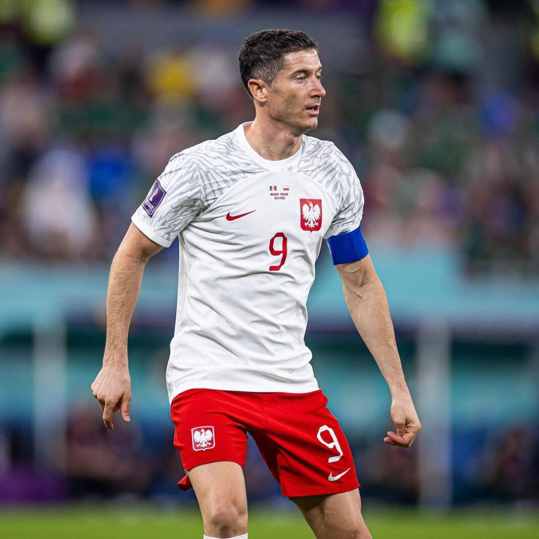 Robert Lewandowski
