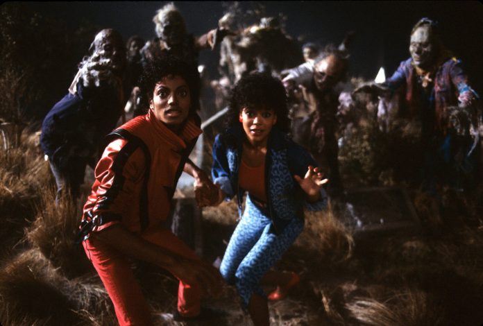 Thriller é um dos álbuns mais vendidos da história