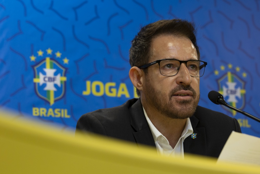 Ramon Menezes sobre comandar seleção brasileira principal: 'Muita ...