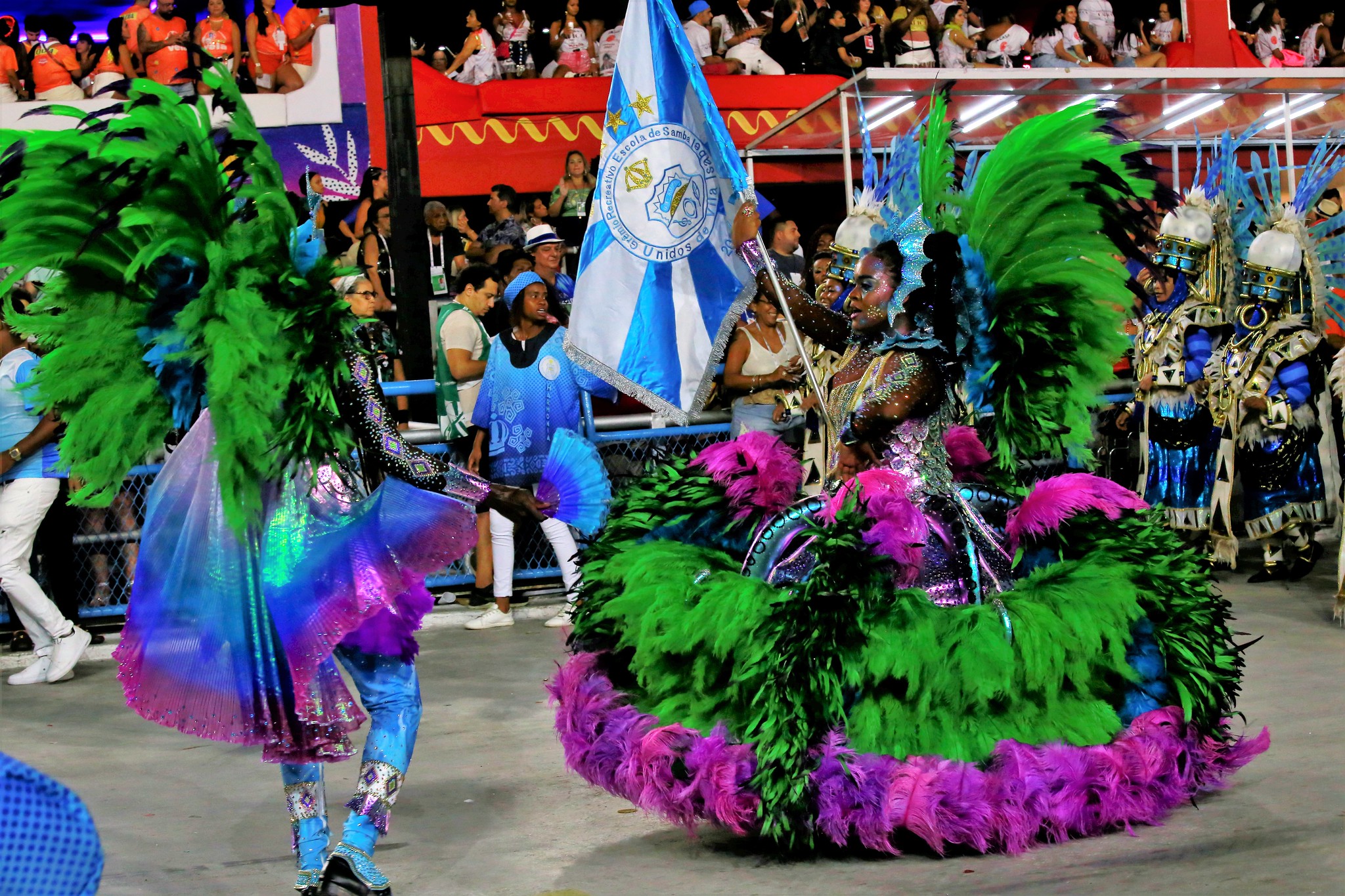 Rio divulga edital de carnaval exclusivo para escolas de samba