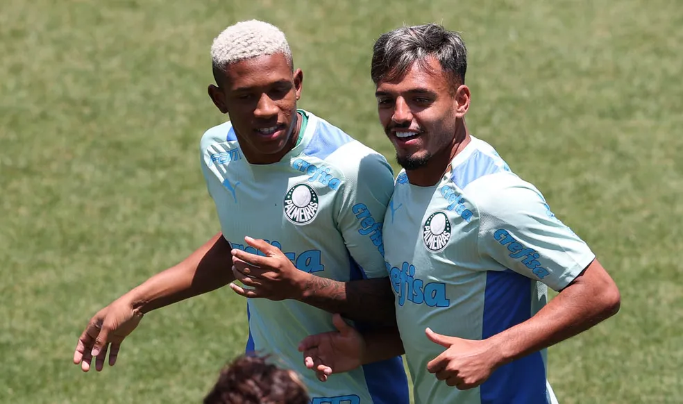 Danilo e Gabriel Menino