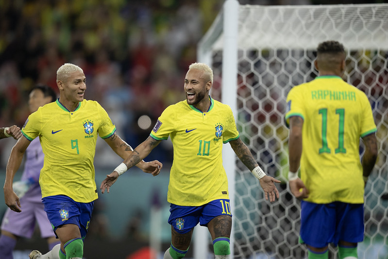 Brasil x Coreia do Sul: onde assistir, horário e escalações das oitavas de  final da Copa do Mundo - ISTOÉ Independente