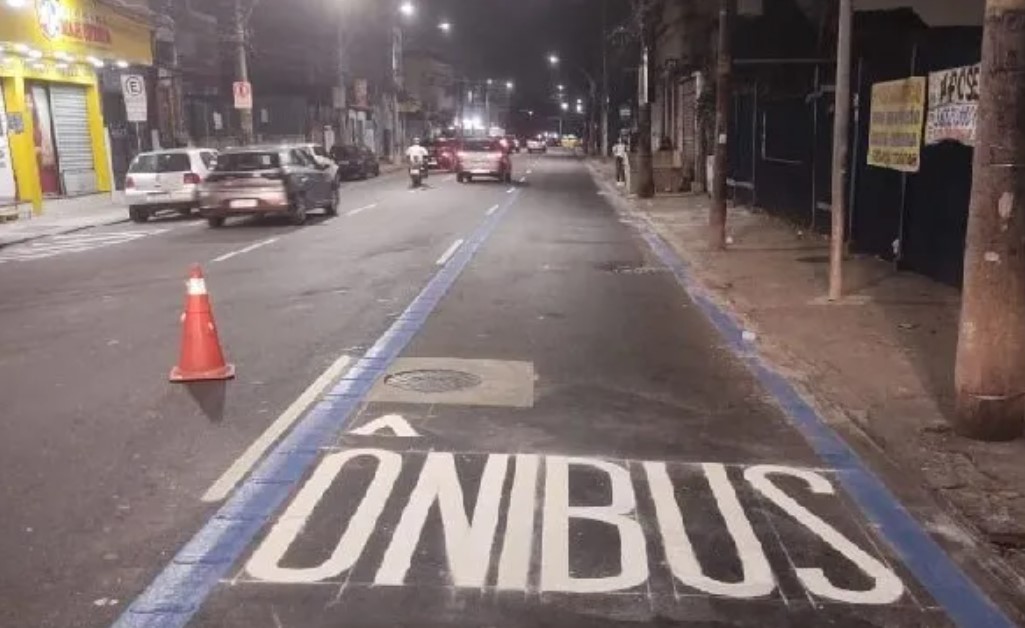 BRS na Rua São Francisco Xavier, na Tijuca