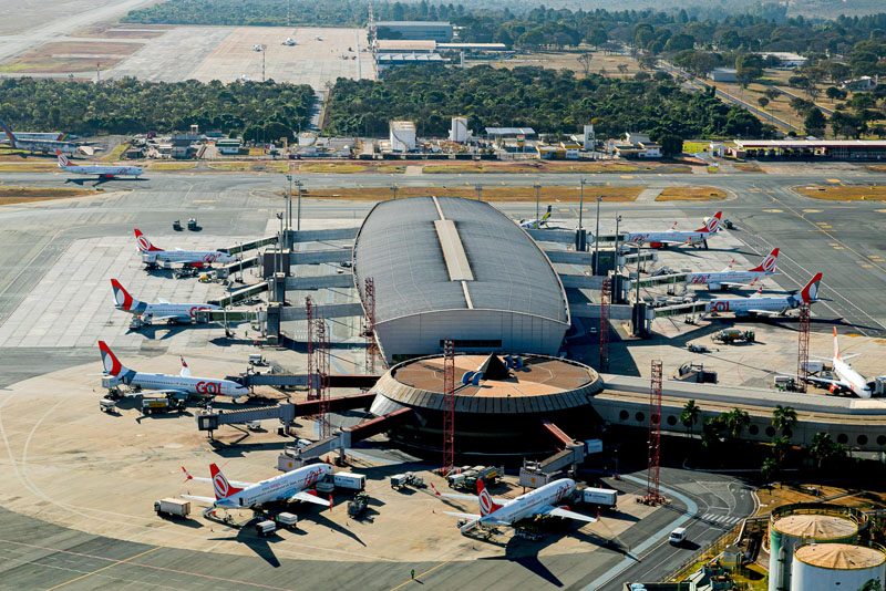 Aeroporto Internacional de Brasília