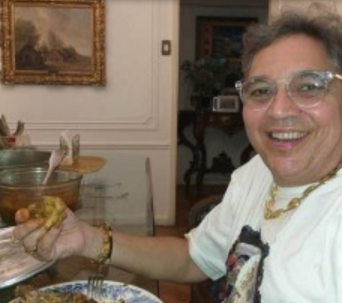 Beto Aquino, compositor da Portela, é encontrado morto
