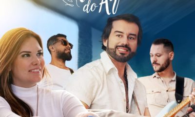 CAPA SINGLE ANJOS DO AR