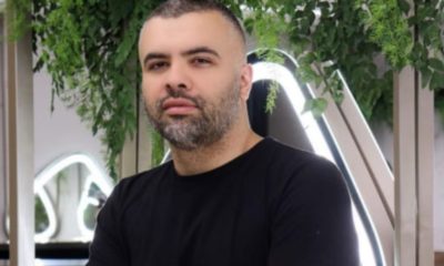 Cabeleireiro Vinny Silveira