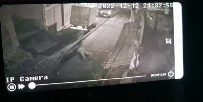 Mulher é arrastada durante assalto em Petrópolis