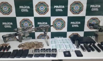 Polícia prende alemão que se passava por segurança da embaixada dos EUA no Rio