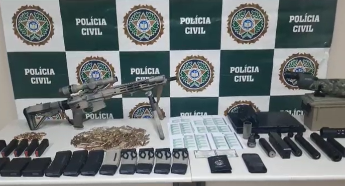 Polícia prende alemão que se passava por segurança da embaixada dos EUA no Rio
