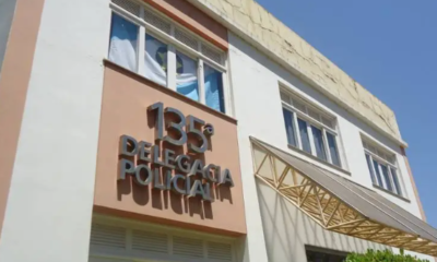 Comerciante é esqueado durante briga de casal no interior do Rio