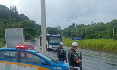 BPRv reforça policiamento nas estradas estaduais durante o feriado de natal