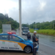 BPRv reforça policiamento nas estradas estaduais durante o feriado de natal