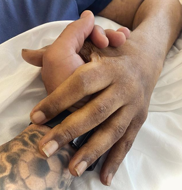 Familiares de Pelé passam a noite de Natal em hospital