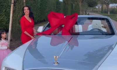 Presente Cristiano Ronaldo