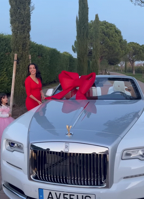 Presente Cristiano Ronaldo