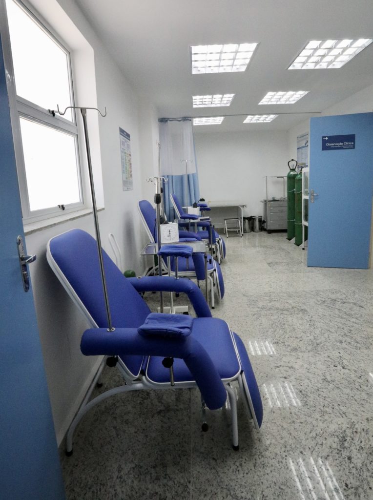 Prefeitura inaugura clínica da família na Taquara
