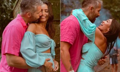 Danilo Vieira e Mari Cardoso