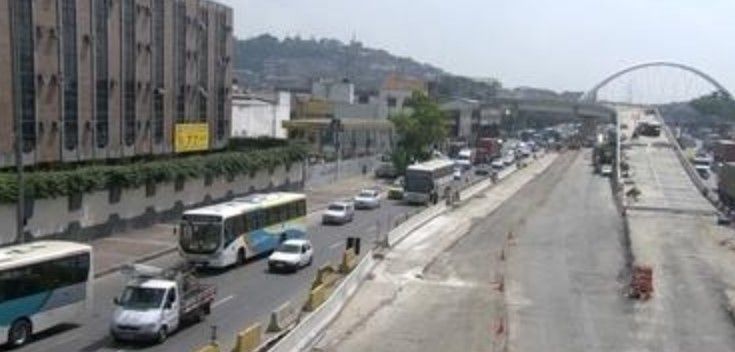 Estação Vila Queiroz do BRT
