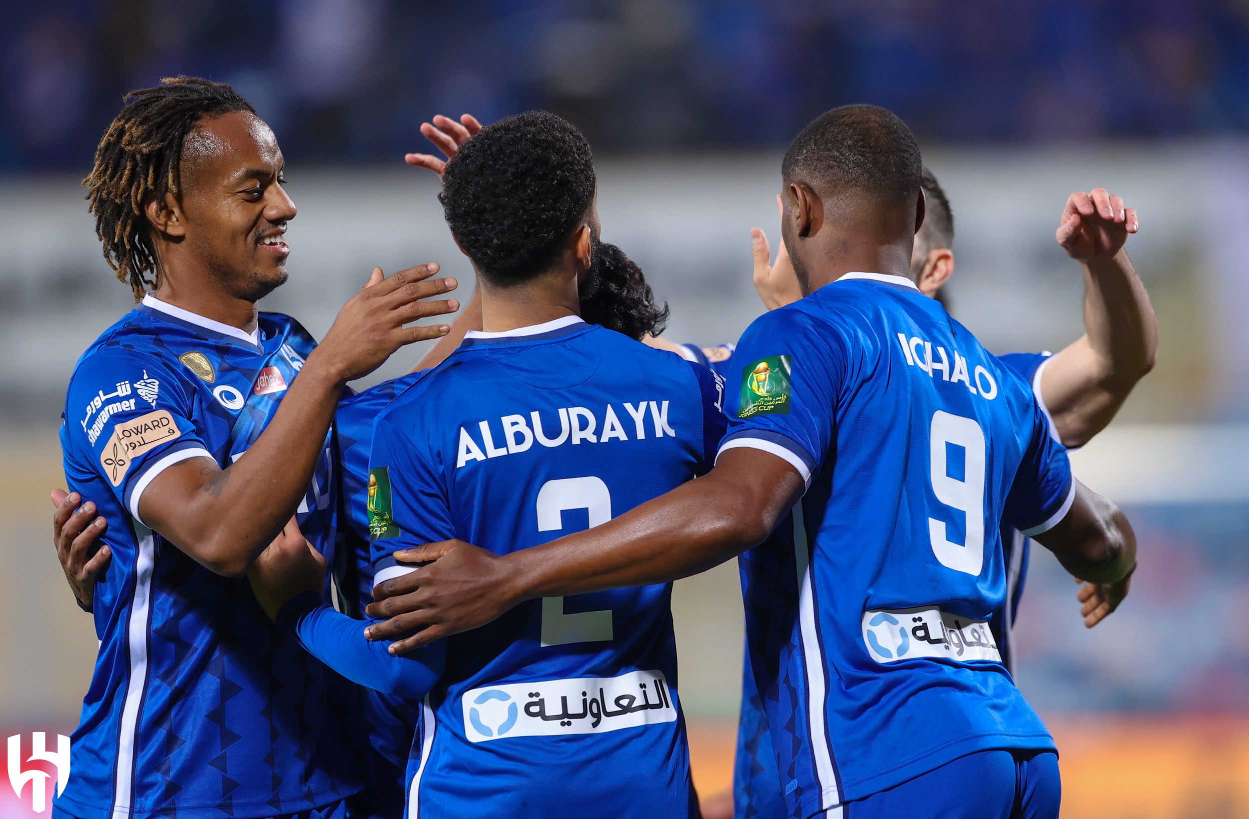 Al Hilal, da Arábia Saudita