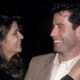 John Travolta e Kirstie Alley