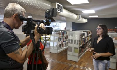 Biblioteca Parque Estadual abre agenda para gravações gratuitas em estúdio de última geração