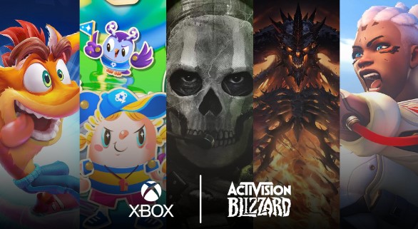 Microsoft e Activision