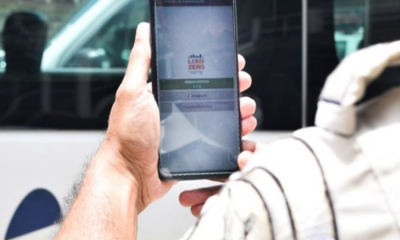 Novos celulares guarda municipal