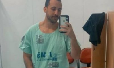 Giovanni Quintella Bezerra, anestesista preso por estupro