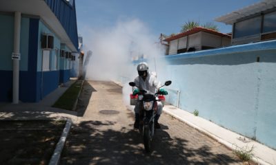 Sanitização São Gonçalo