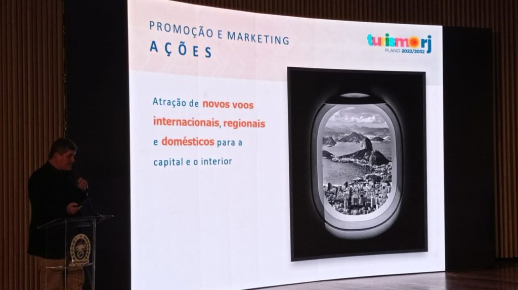 Documento propõe iniciativas para reconduzir o Rio ao patamar de competitividade com outros destinos no cenário mundial