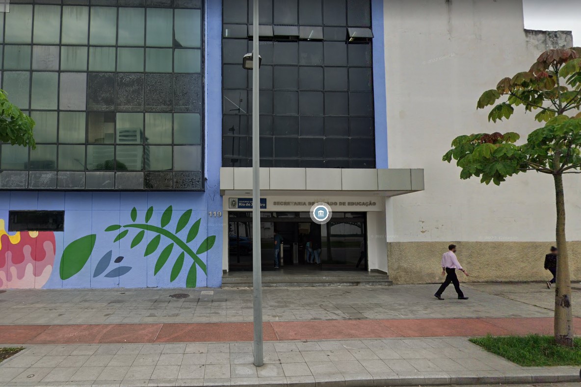 Secretaria de Estado de Educação