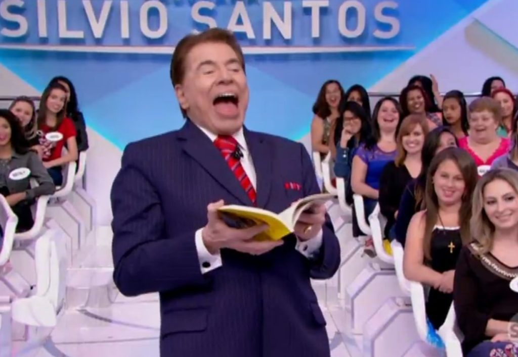 Silvio Santos