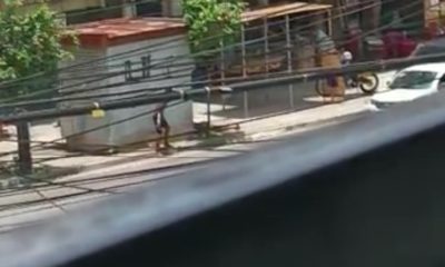 Tiroteio em Madureira