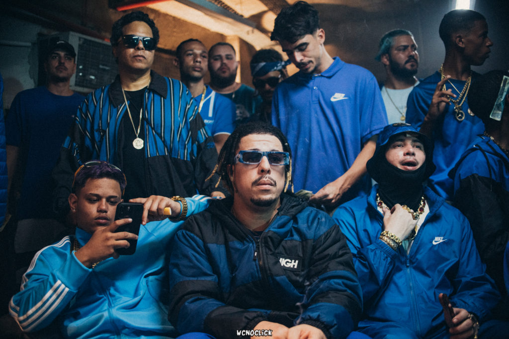 WC no Beat lança "Mente De Malandra", seu último single do ano em parceria com Gabizin e Felp 22
