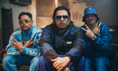 WC no Beat lança "Mente De Malandra", seu último single do ano em parceria com Gabizin e Felp 22