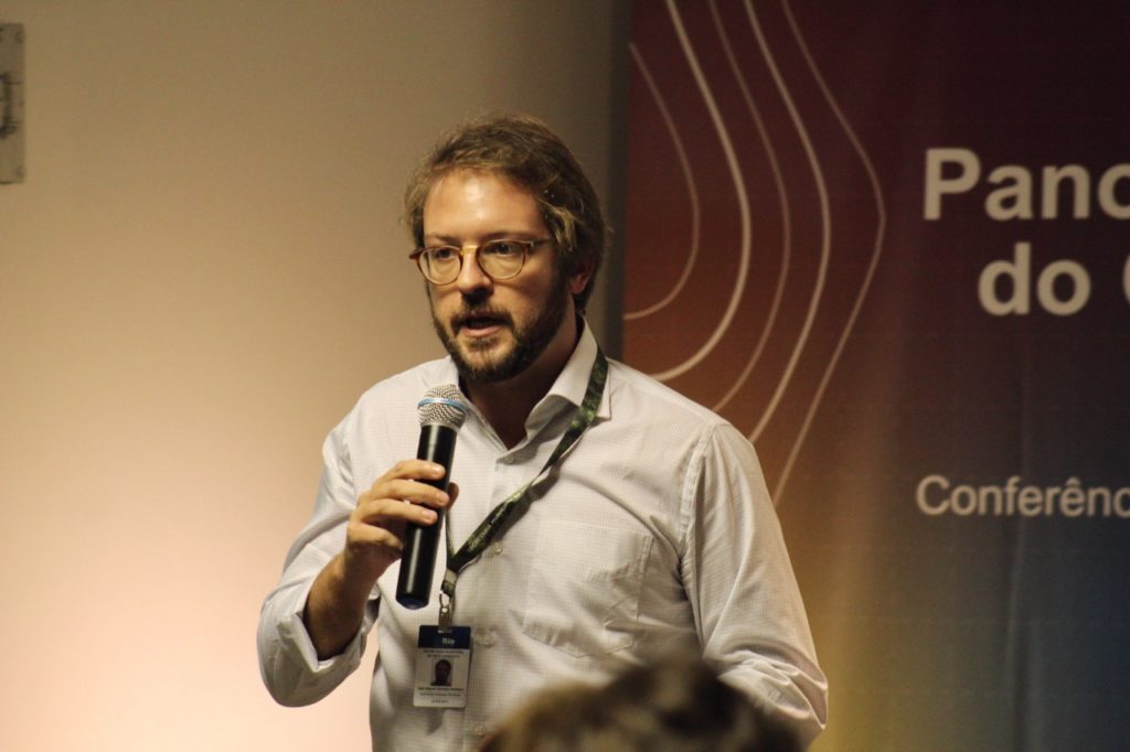 gerente de Mudanças Climáticas da SMAC