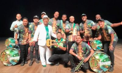 Mocidade de Padre Miguel é a atração na Arena da Copa Itaguaí