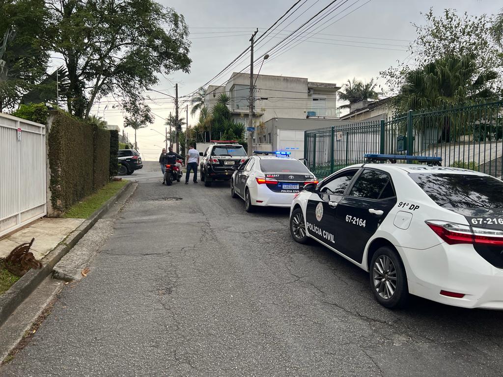 Polícia Civil deflagra operação para desarticular organização criminosa de tráfico de drogas no Sul Fluminense