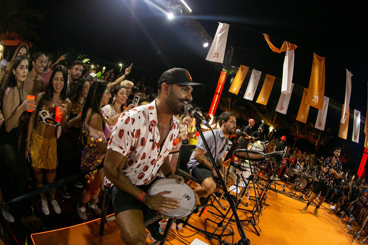 Arena 5521 promete abalar o Morro da Urca no jogo do Brasil