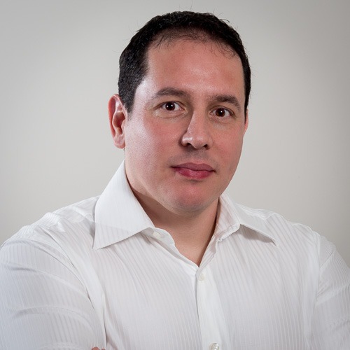 Julian Tonioli, engenheiro pela USP e sócio da Auddas